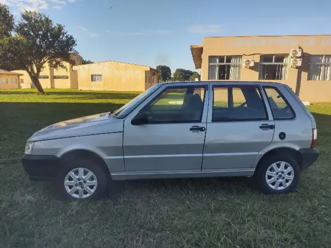 Fiat Uno Mille 1.0 Fire/ F.flex/ Economy 4P 2006