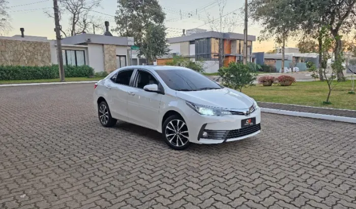 Toyota Corolla XEI 2.0 Flex 16V Aut. 2019