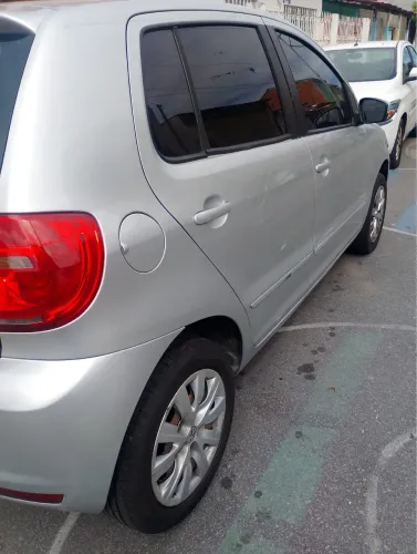 Volkswagen Fox 1.6 MI Total Flex 8V 5P 2012