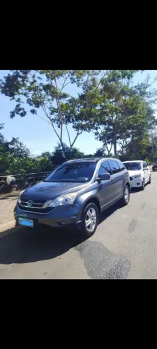 Honda CR-V EXL 2.0 16V 4wd/2.0 Flexone Aut. 2011