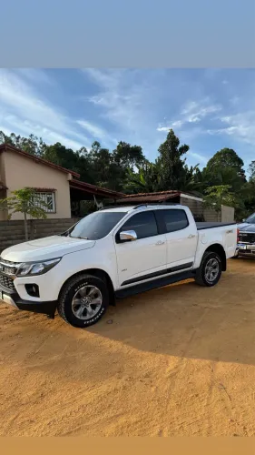 Chevrolet S10 Pick-up LTZ 2.8 TDI 4X4 CD Dies.aut 2022
