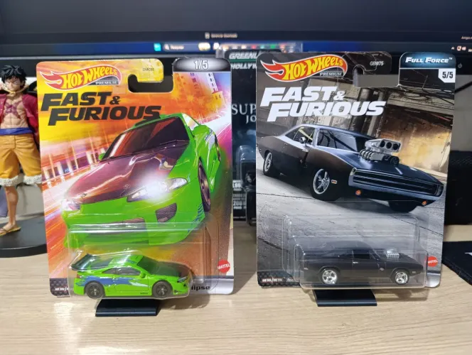Miniatura Hot Wheels