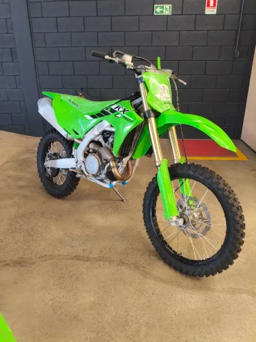 KX 450 X