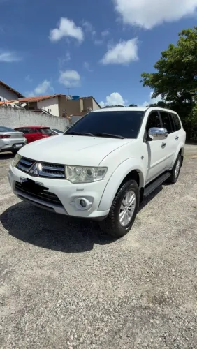 Mitsubishi Pajero Dakar HPE 3.2 4X4 T.I Dies 5P AUT 2014