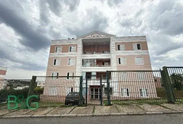 Apartamento com 2 dormitórios à venda, 43 m² por R$ 106.845,56 - Bairro da Graça - Cotia/S