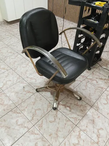 Cadeira de salão