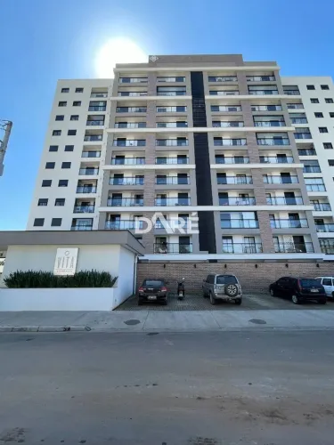 Apartamento com 1 dormitório para alugar, 52 m² por R$ 3.660/mês - Vila Thais - Atibaia/SP