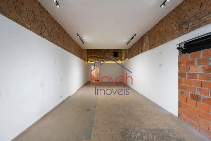 Loja para alugar, 123 m² por R$ 6.697/mês - Centro - Santos/SP
