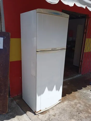 Geladeira continental 470 litros
