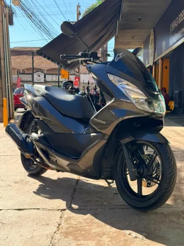 Pcx 150 2016 moto totalmente revisada