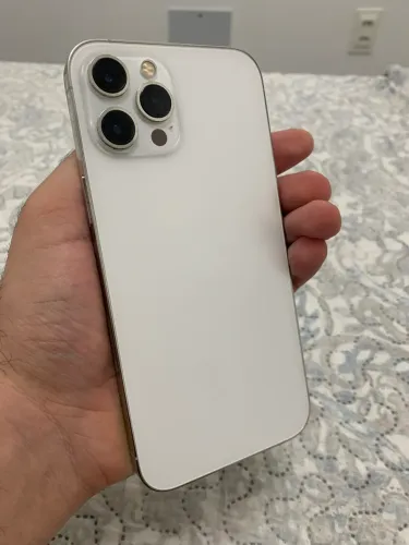 IPhone 12 Pro Max  512gb branco 