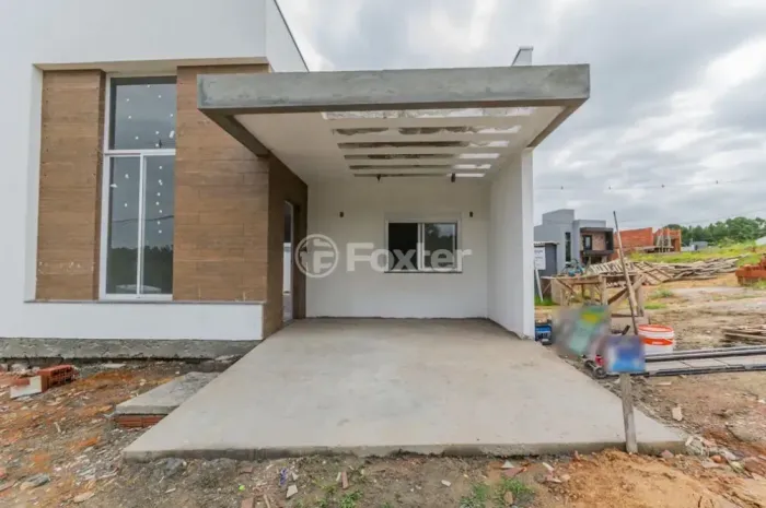 Casa em Condomínio Fechado Lomba do Pinheiro
