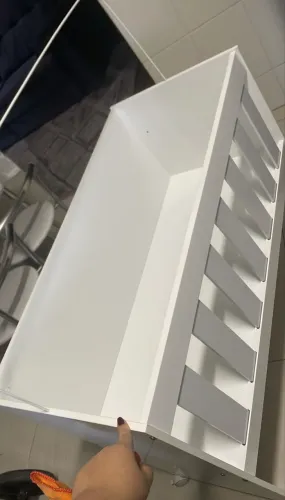 Mini berço/vira cama