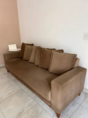 Sofá fixo