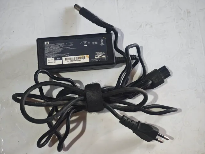 Carregador para notebook Hp