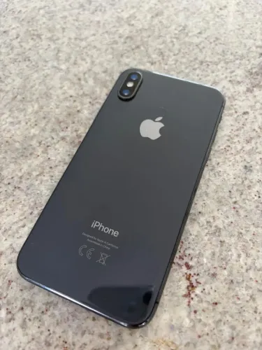 iPhone X 