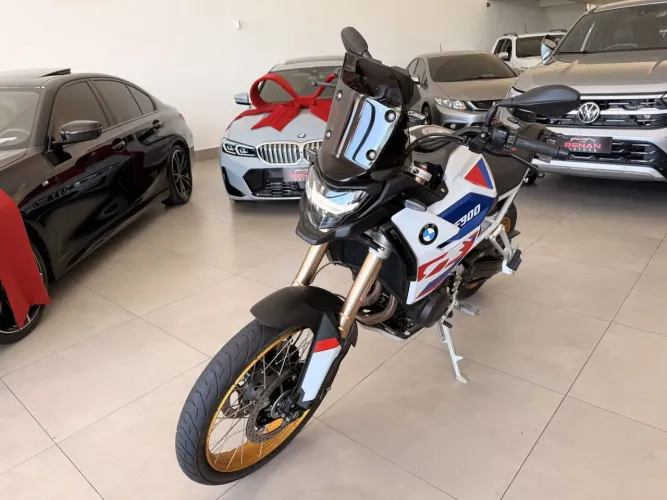 BMW F 900 GS TROPHY PRO - 2025