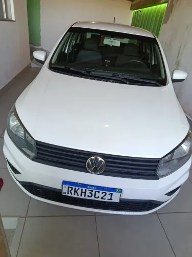 Volkswagen Voyage 1.6 MSI Flex 8V 4P 2022