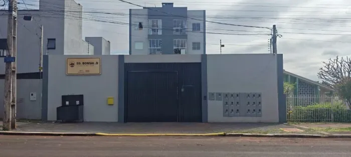 APARTAMENTO PARA LOCAÇÃO NO BONSAI IX R$ 1.550,00 NO CANCELLI