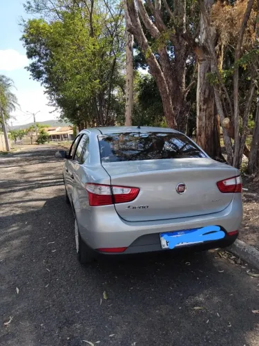 Fiat Grand Siena Attractive 1.0 Flex 8V 4P 2019
