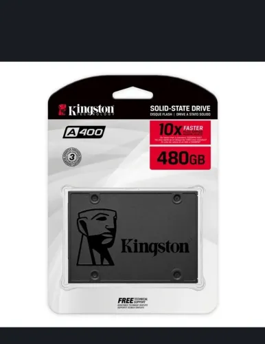 SSD Kingston A400, 480GB, Sata III,