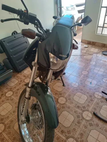 NX FALCON 400CC 2004