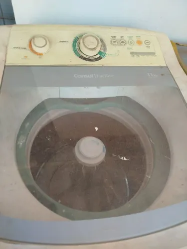 Máquina de lavar