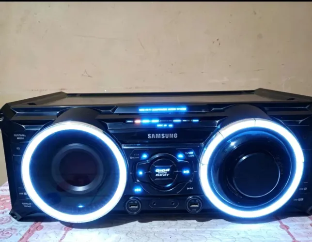 SOM SAMSUNG MX-F8000