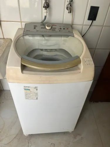 Máquina de Lavar Ative - 9kg - Brastemp
