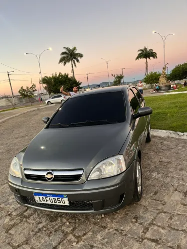 Chevrolet Corsa Hat. Maxx 1.4 8V Econoflex 5P 2011
