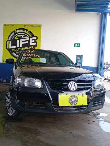 Volkswagen Gol Geração IV City 1.0 8V MI Total Flex Mec. 2P 2007