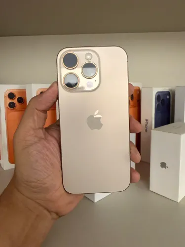 IPHONE 16 PRO 256GB, LOJA NO RIOMAR, ACEITAMOS O SEU USADO COMO PARTE DO PAGAMENTO.