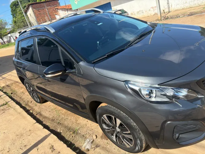 Peugeot 2008 Grife 1.6 Turbo Flex 16V 5P AUT 2023