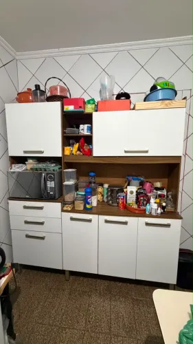 Armário de cozinha