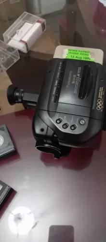CAMERA FILMADORA NO ESTADO