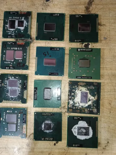 Processadores de Notebooks i3 i5
