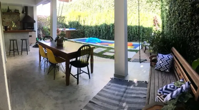 Casa em Condomínio de Itupeva-SP, Residencial Ibi Aram: 3 Quartos, 1 Suíte, 2 Salas, 3 Ban