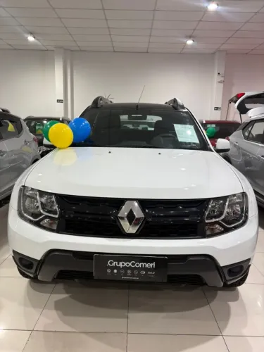 Renault Duster Expression 1.6 Hi-flex 16V Mec. 2020