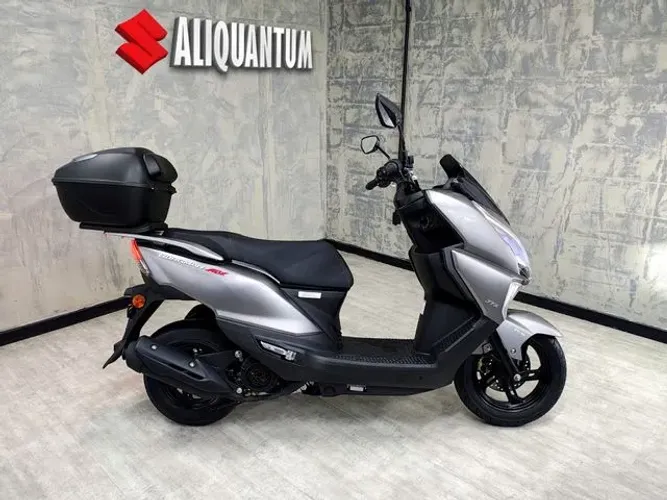 Haojue 125