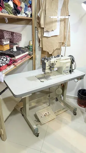 Máquina de Costura Industrial Pespontadeira Sun Special SSTC-7340B