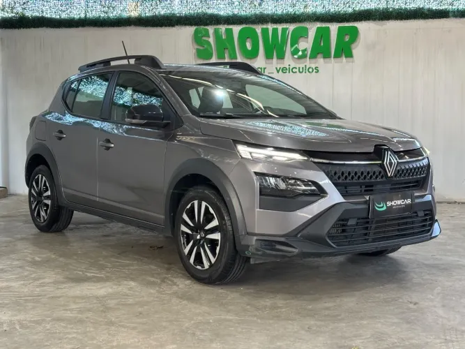 Renault Kardian Evolut. Flex 1.0 TB 12V 5P Aut. 2025