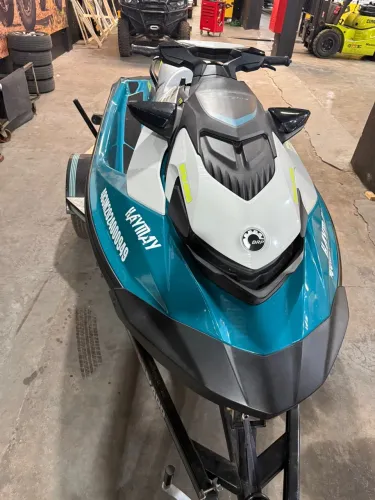 JET SKI GTI 170 2024 - Apenas 17hs de uso 