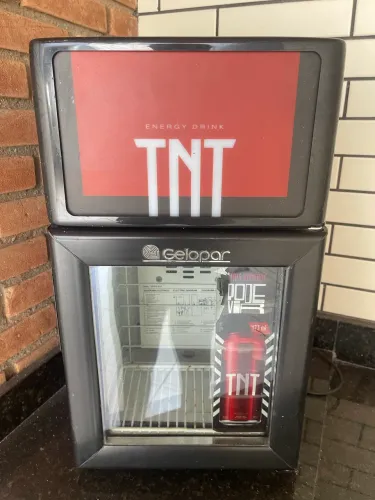 Mini Expositora TNT