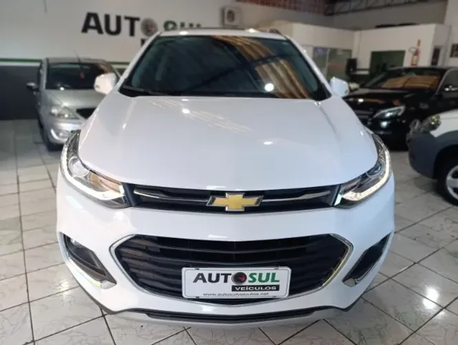 Chevrolet Tracker Premier 1.4 Turbo 16V Flex AUT 2018