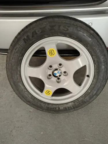 Estepe BMW 320i Original