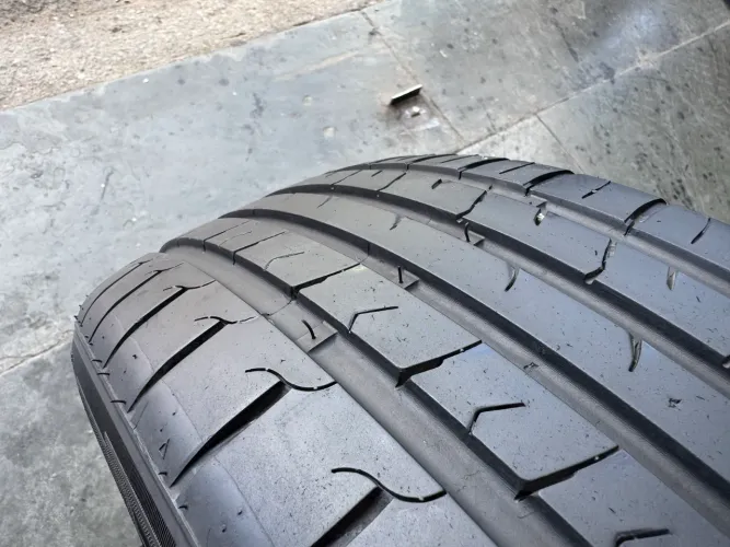 01 Pneu 205/45r17 Sunset