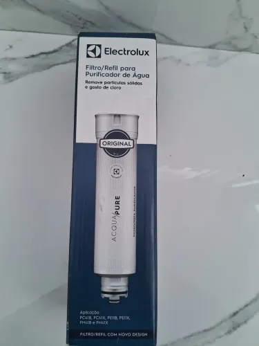 Filtro/refil para purificador de água 