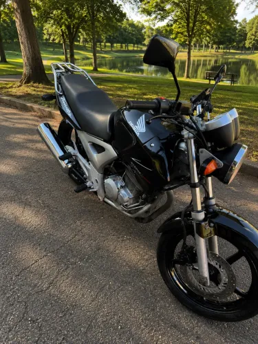 CBX Twister 250 2005
