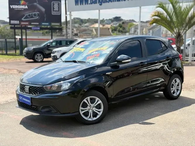 Fiat Argo Drive 1.0 6V Flex 2026