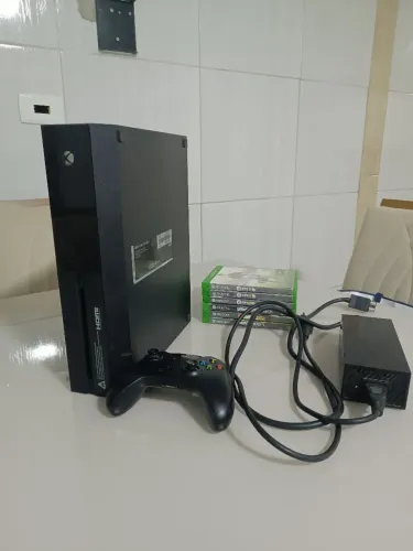 Xbox One FAT 500 Gigas